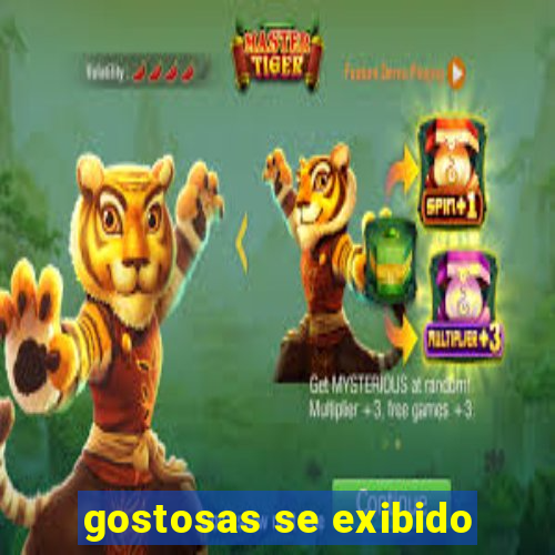 gostosas se exibido